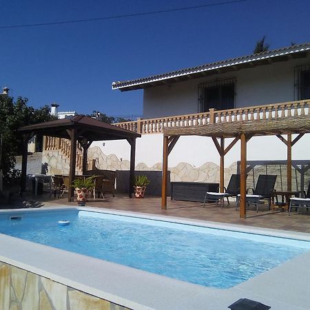 Casa Rural Canada Paez Velez Malaga Exterior photo