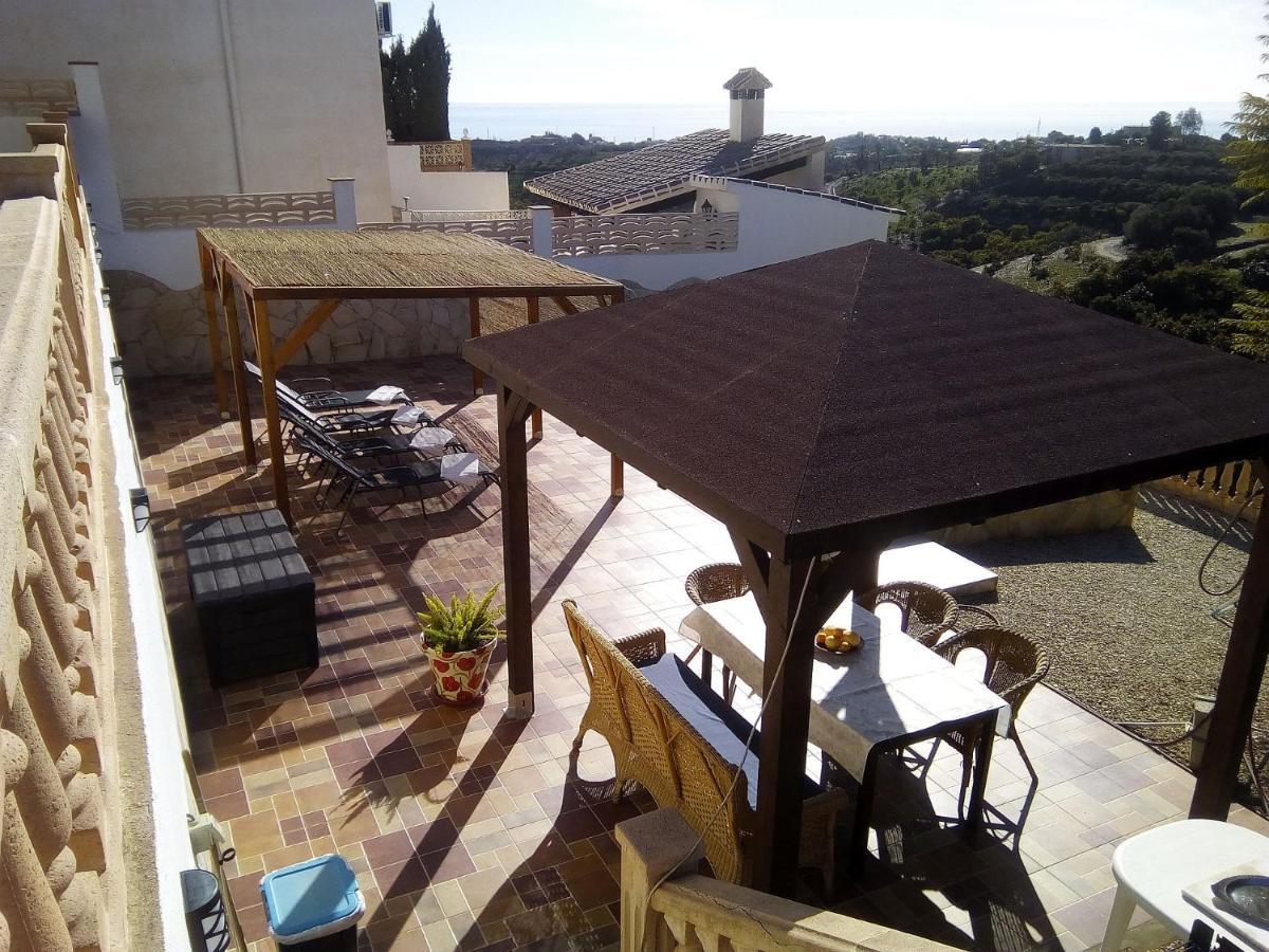 Casa Rural Canada Paez Velez Malaga Exterior photo