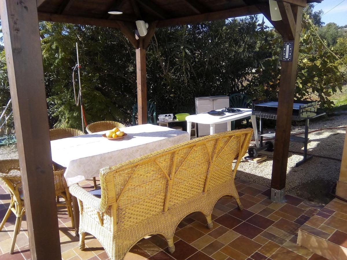 Casa Rural Canada Paez Velez Malaga Exterior photo