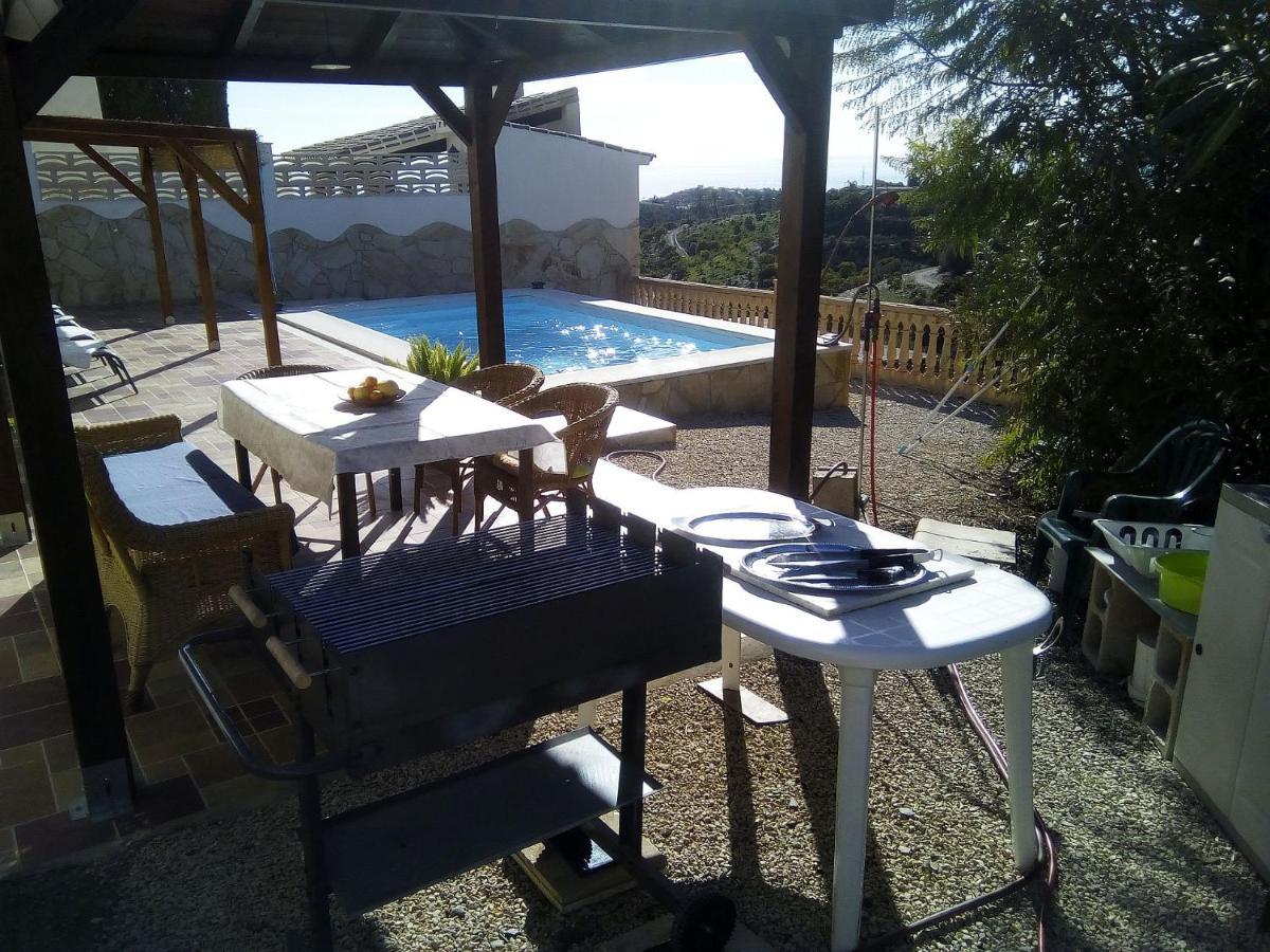 Casa Rural Canada Paez Velez Malaga Exterior photo
