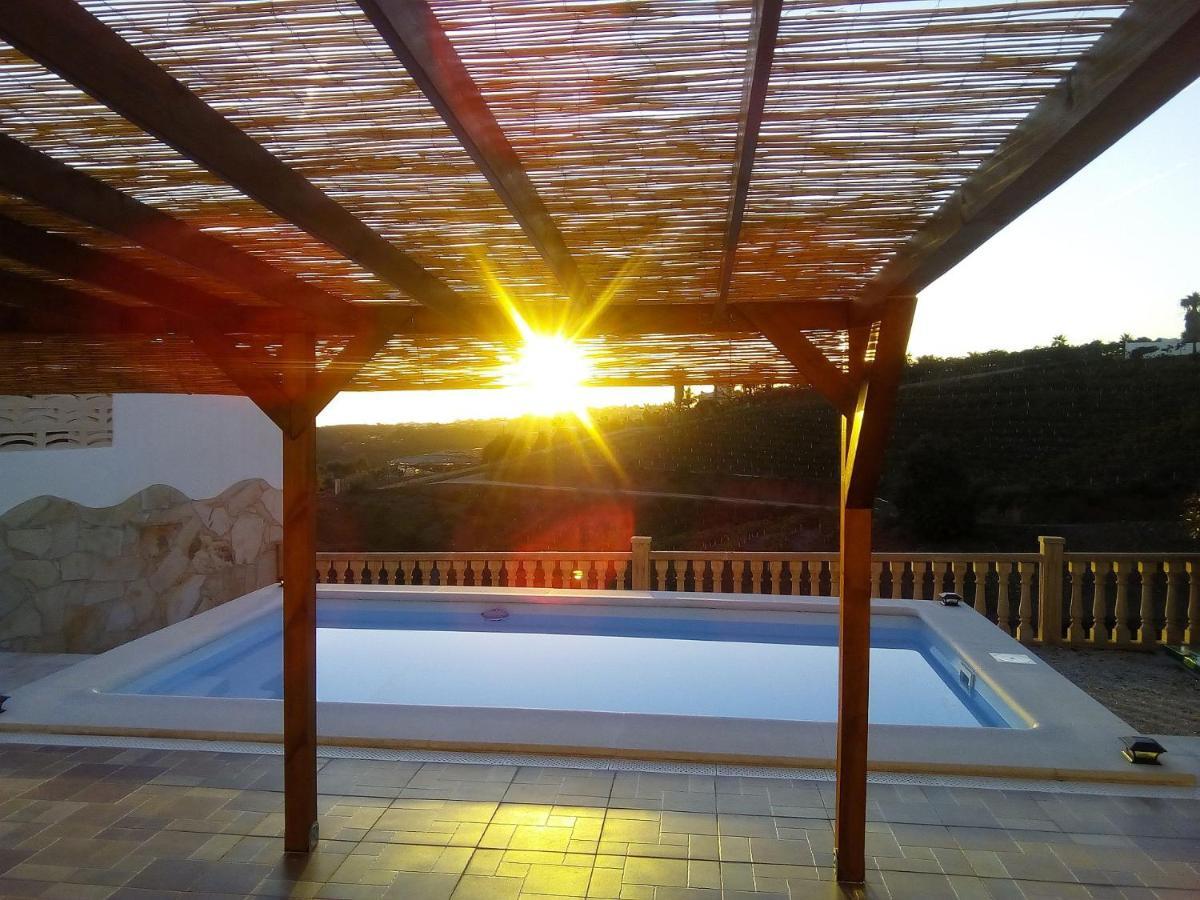 Casa Rural Canada Paez Velez Malaga Exterior photo