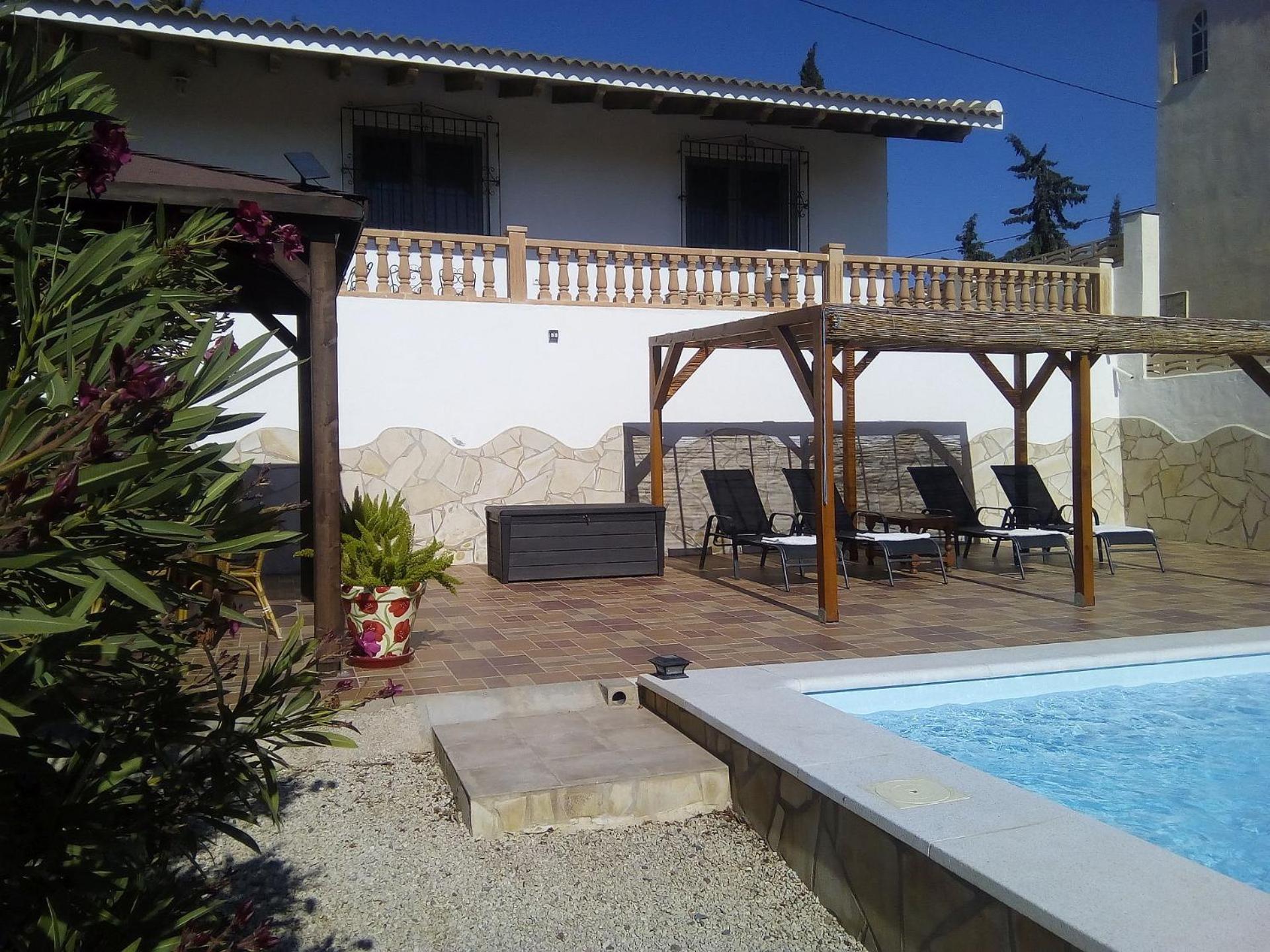 Casa Rural Canada Paez Velez Malaga Exterior photo