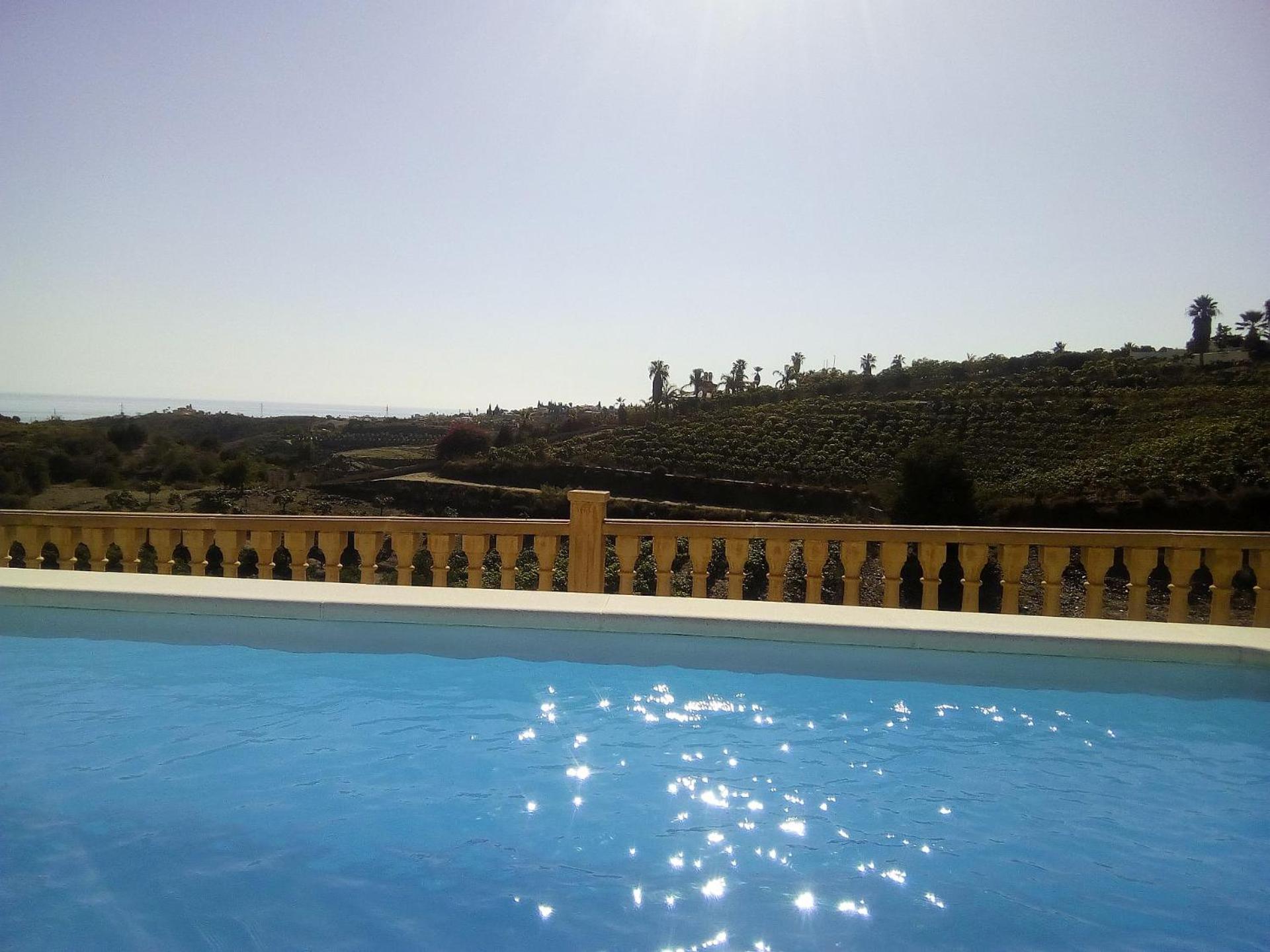 Casa Rural Canada Paez Velez Malaga Exterior photo