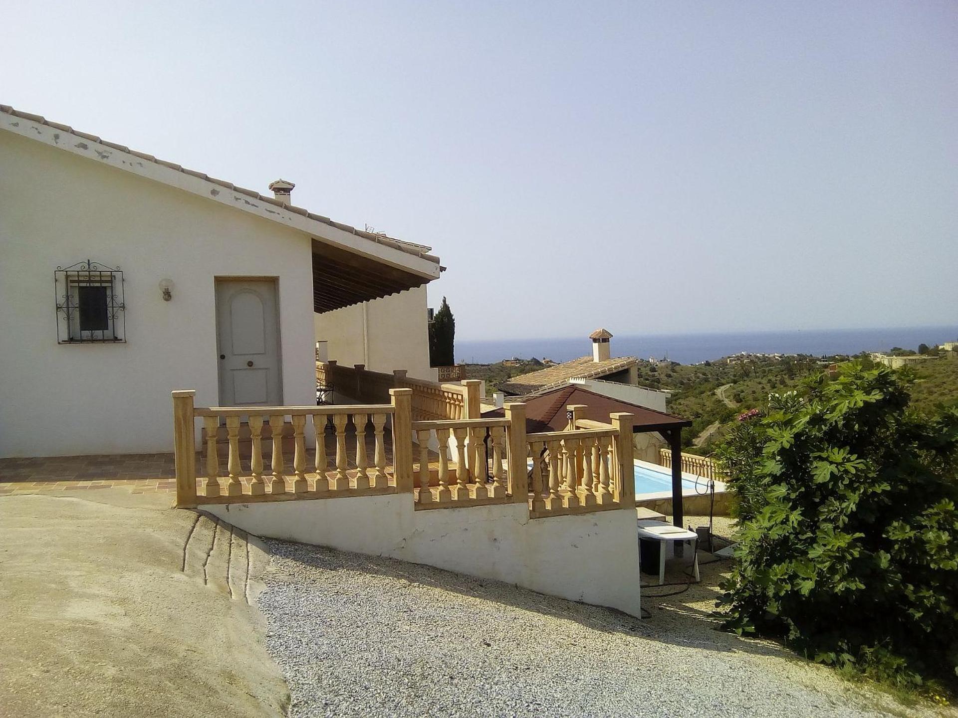 Casa Rural Canada Paez Velez Malaga Exterior photo