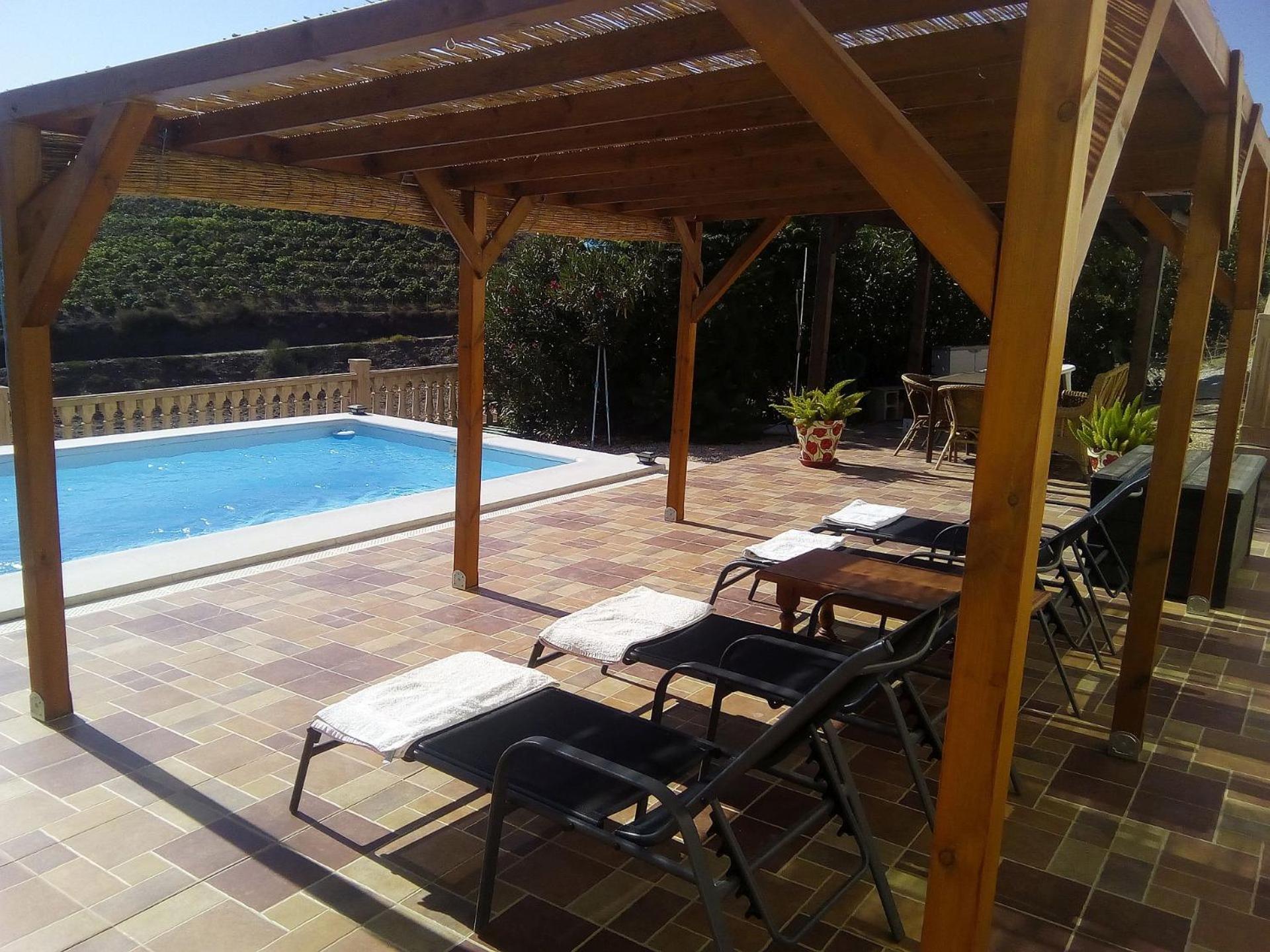 Casa Rural Canada Paez Velez Malaga Exterior photo